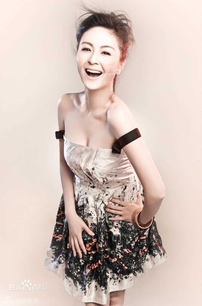 精选戴娇倩(Shirley Dai)精彩图册