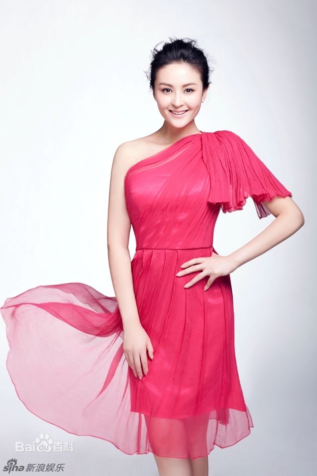 精选戴娇倩(Shirley Dai)精彩图册