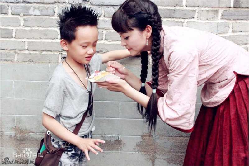 精选戴娇倩(Shirley Dai)精彩图册