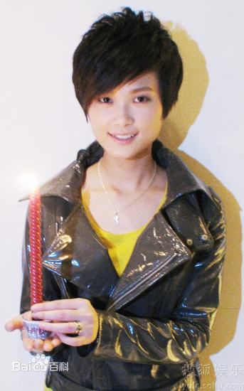 精选戴娇倩(Shirley Dai)精彩图册