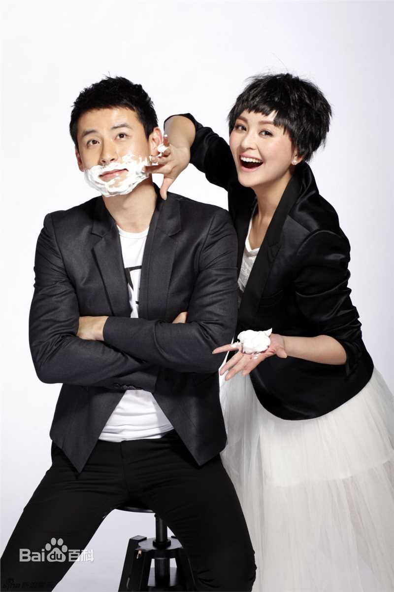 精选戴娇倩(Shirley Dai)精彩图册