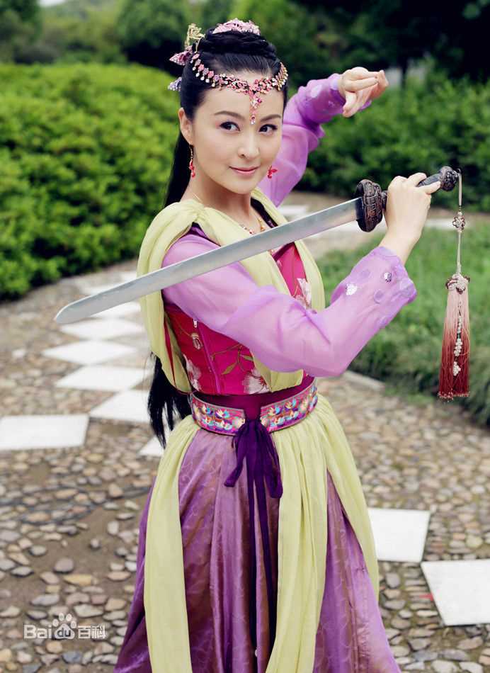 精选戴娇倩(Shirley Dai)精彩图册