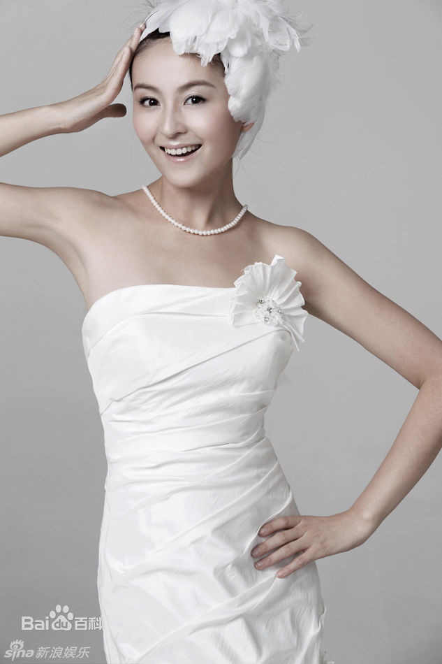 精选戴娇倩(Shirley Dai)精彩图册