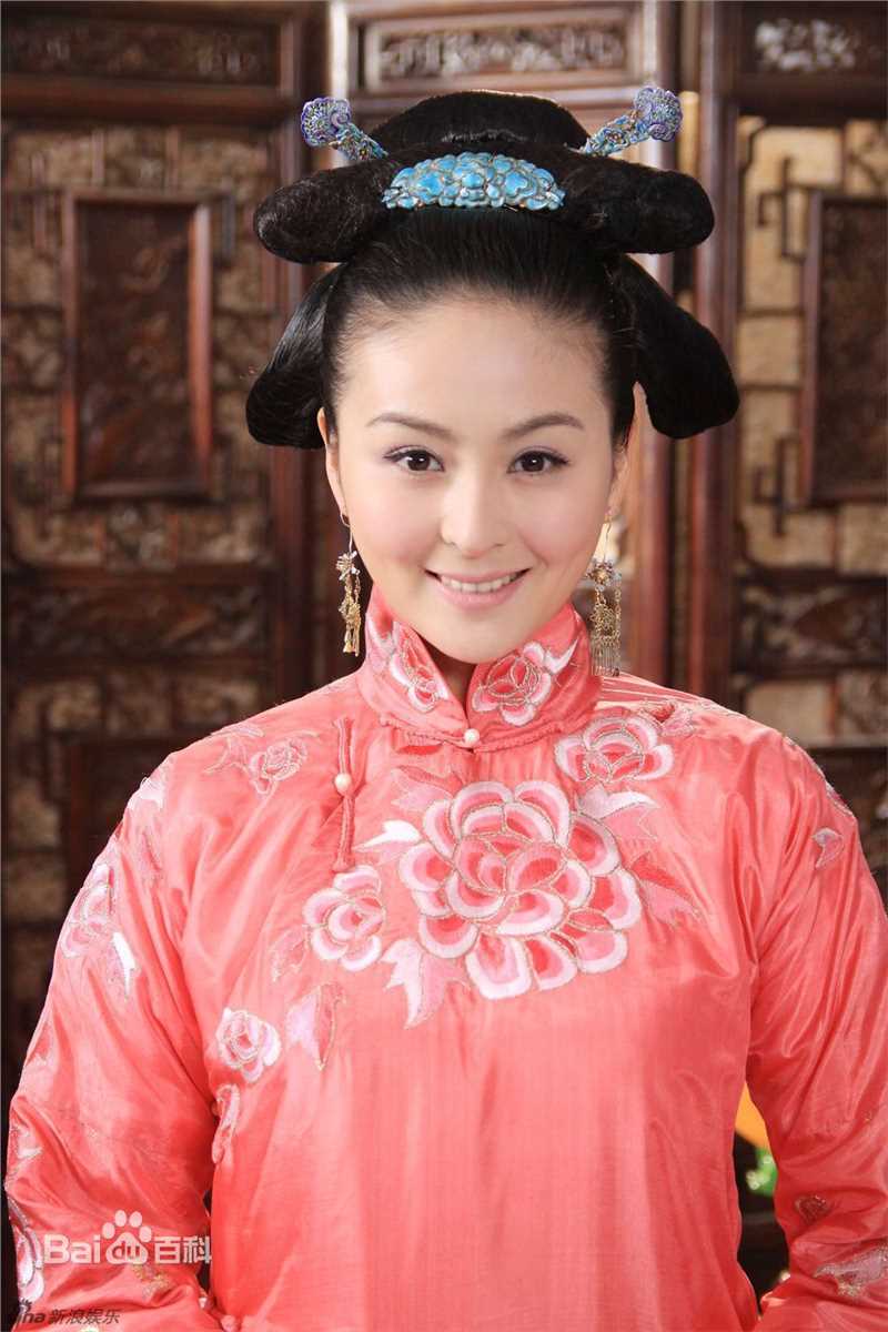 精选戴娇倩(Shirley Dai)精彩图册