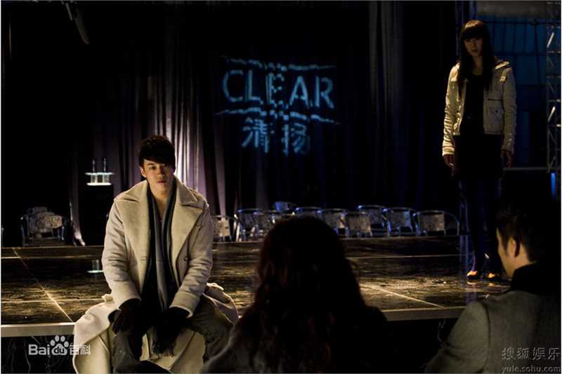 精选戴娇倩(Shirley Dai)精彩图册