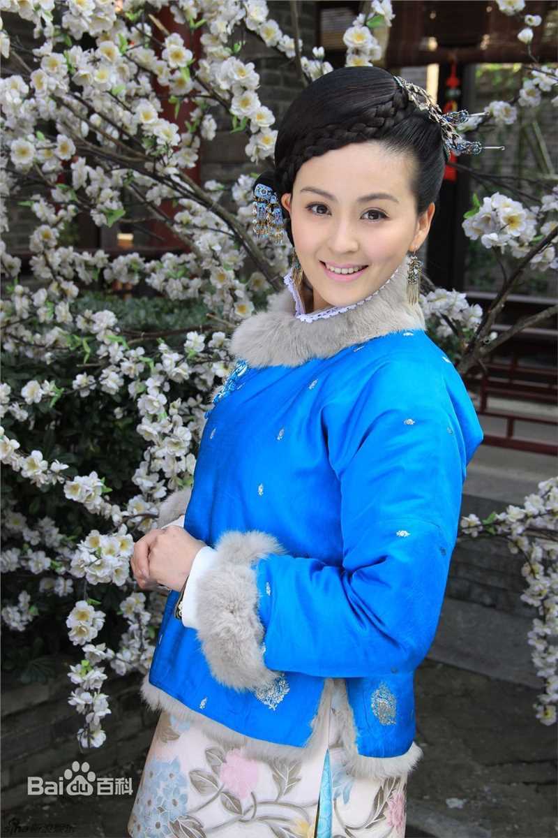 精选戴娇倩(Shirley Dai)精彩图册