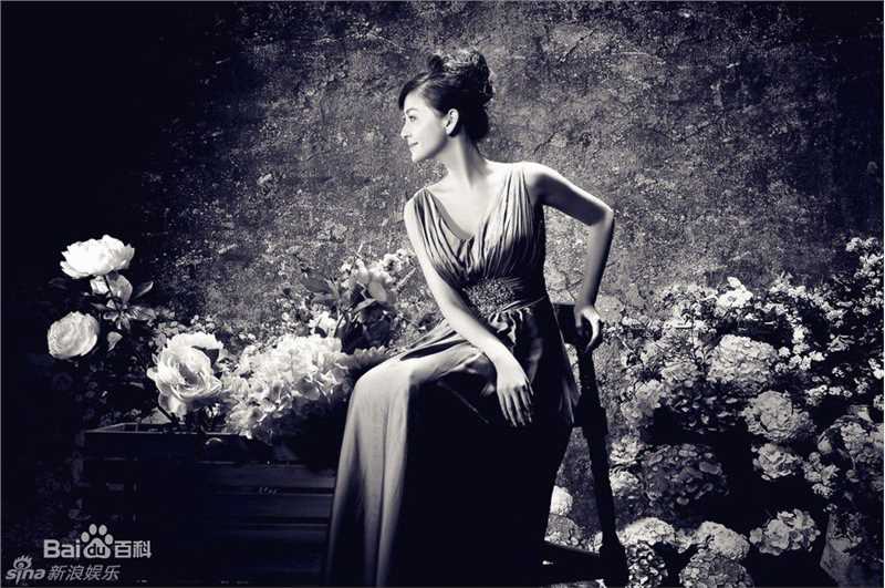 高清戴娇倩(Shirley Dai)精彩图册