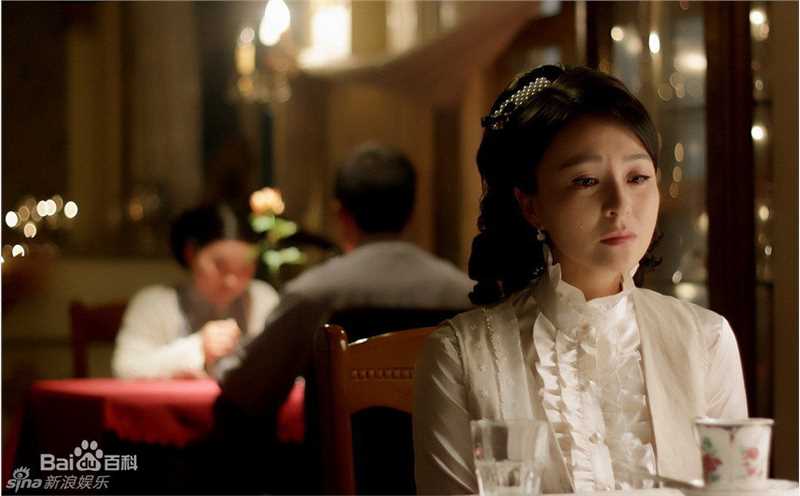 高清戴娇倩(Shirley Dai)精彩图册