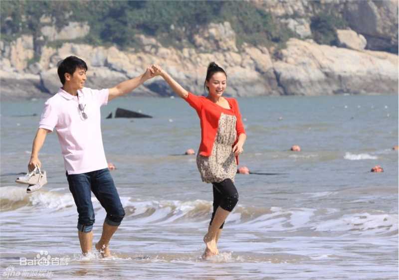 高清戴娇倩(Shirley Dai)精彩图册