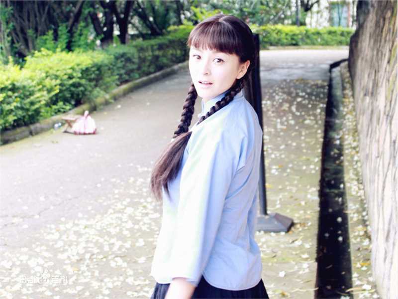 高清戴娇倩(Shirley Dai)精彩图册