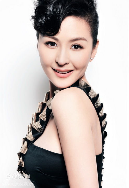 高清戴娇倩(Shirley Dai)精彩图册