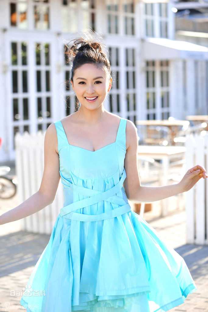 高清戴娇倩(Shirley Dai)精彩图册