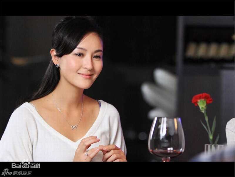 高清戴娇倩(Shirley Dai)精彩图册