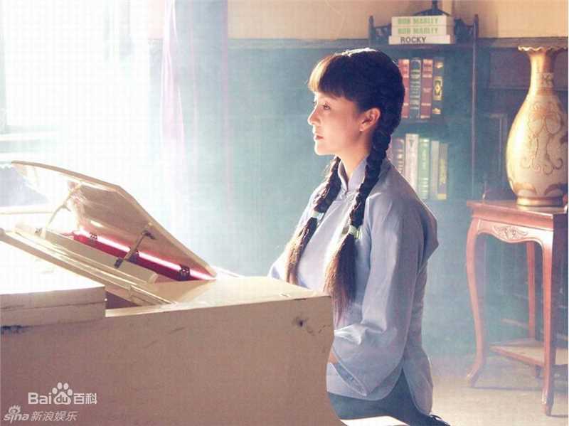 高清戴娇倩(Shirley Dai)精彩图册