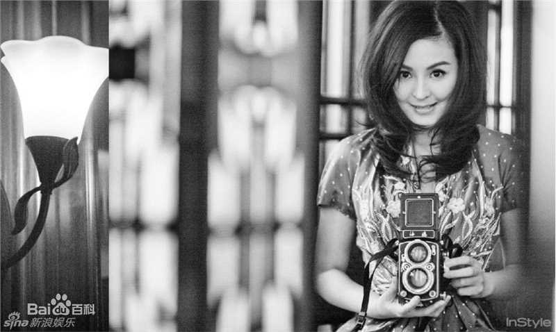 高清戴娇倩(Shirley Dai)精彩图册