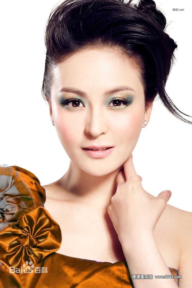 戴娇倩(Shirley Dai)精彩图册