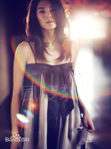 戴娇倩(Shirley Dai)精彩图册