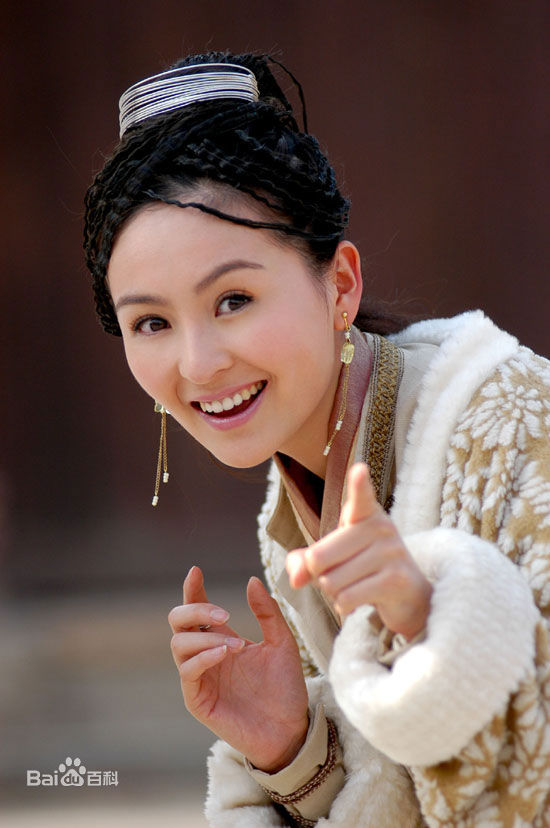 戴娇倩(Shirley Dai)精彩图册