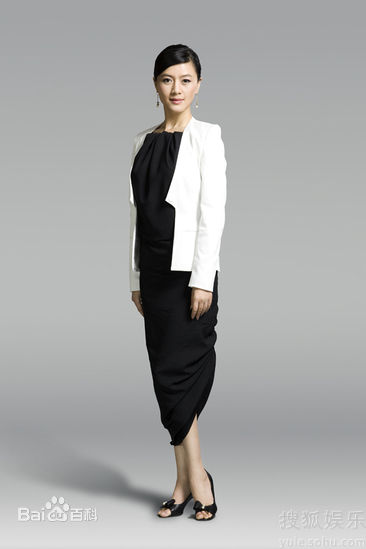 精选戴娇倩(Shirley Dai)精彩图册