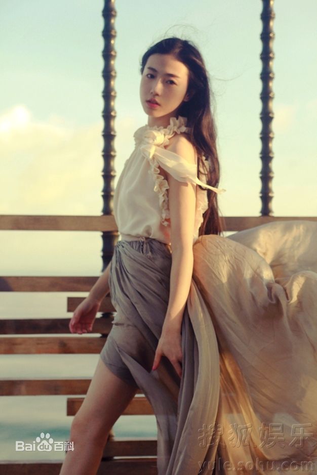 精选戴娇倩(Shirley Dai)精彩图册