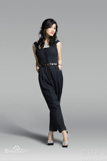 精选戴娇倩(Shirley Dai)精彩图册