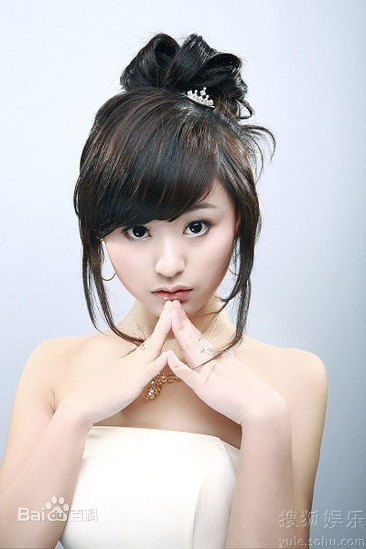 精选戴娇倩(Shirley Dai)精彩图册