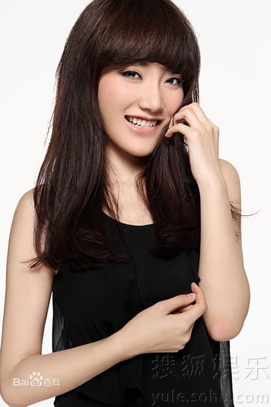 精选戴娇倩(Shirley Dai)精彩图册