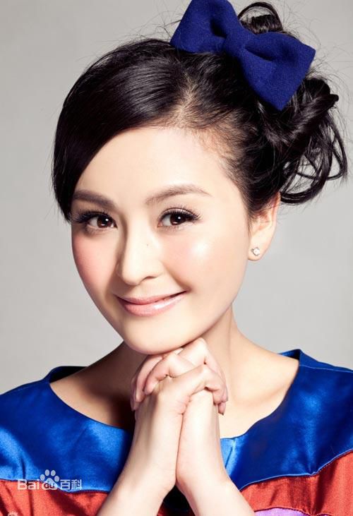 最新戴娇倩(Shirley Dai)精彩图册