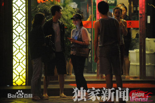 最新戴娇倩(Shirley Dai)精彩图册