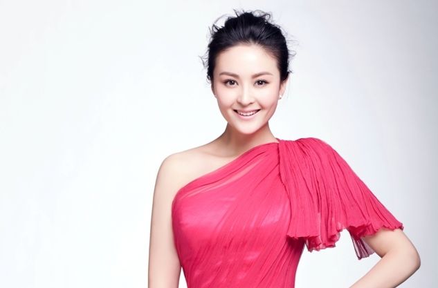 高清戴娇倩(Shirley Dai)图片