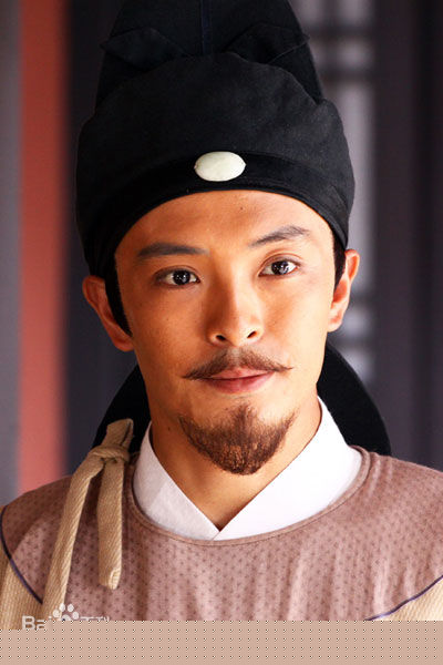 《隋唐演义》饰杨广