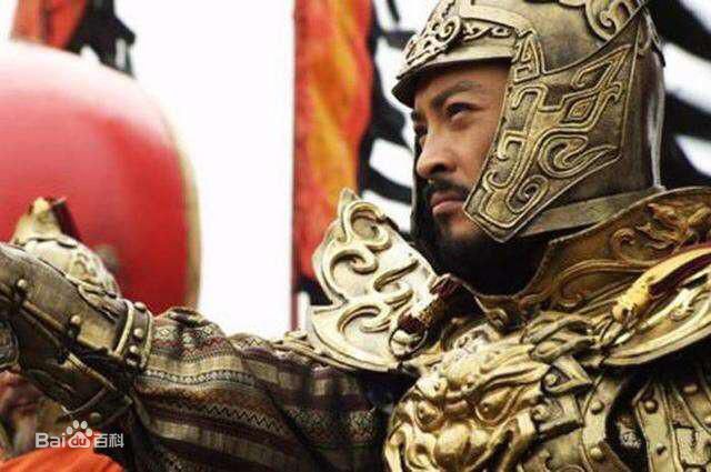 《隋唐演义》饰杨广