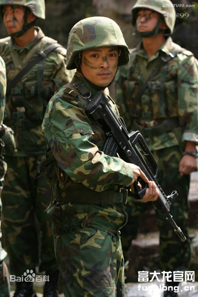 富大龙精彩图册