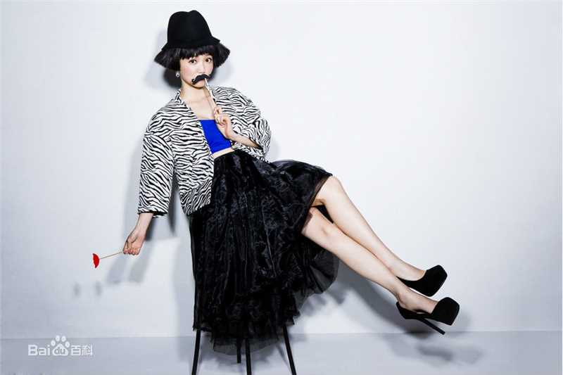 于莎莎出席活动