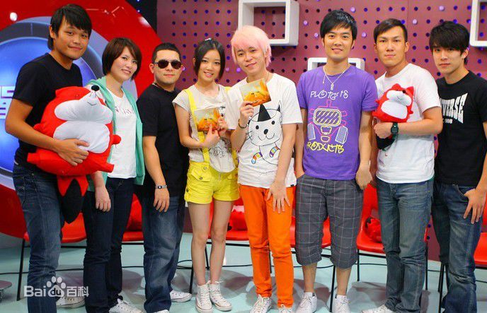 于莎莎出席活动