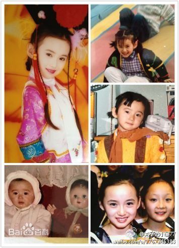 江铠同(Kiton)小时候照片图片图集