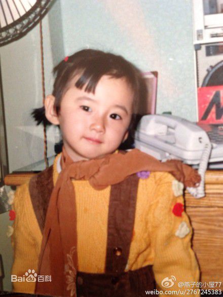 江铠同(Kiton)小时候照片图片图集