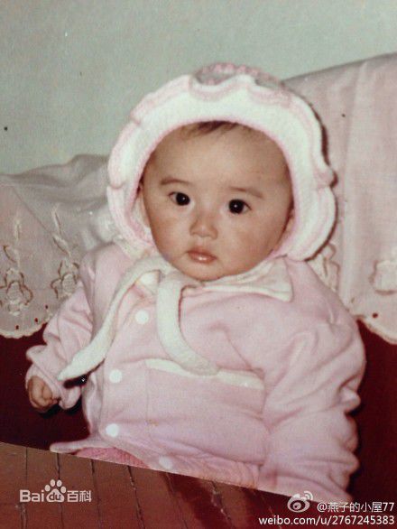 江铠同(Kiton)小时候照片图片图集