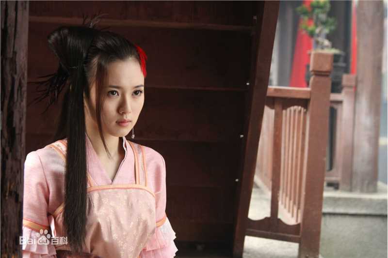 江铠同(Kiton)在《又见白娘子》 饰演 火麒麟中的