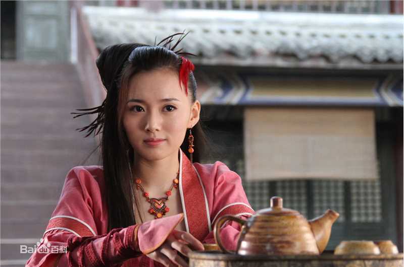 江铠同(Kiton)在《又见白娘子》 饰演 火麒麟中的