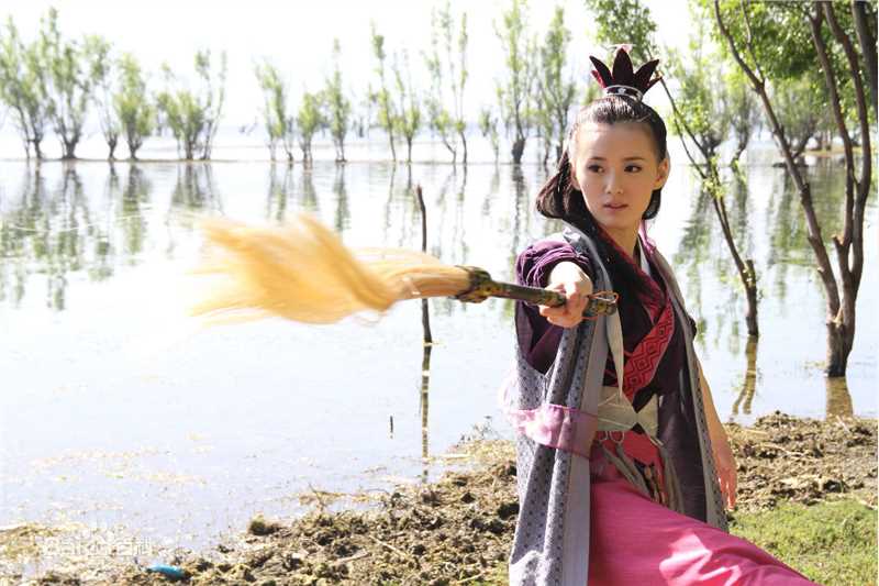 江铠同(Kiton)在《又见白娘子》 饰演 火麒麟中的