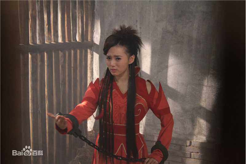 江铠同(Kiton)在《又见白娘子》 饰演 火麒麟中的