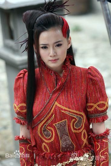 江铠同(Kiton)在《又见白娘子》 饰演 火麒麟中的