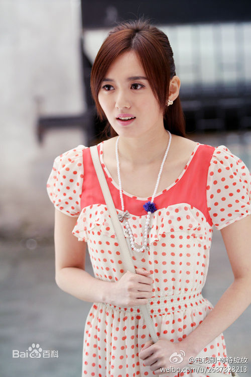 高清江铠同(Kiton)在《等待绽放》 饰演 孟妮中的图集