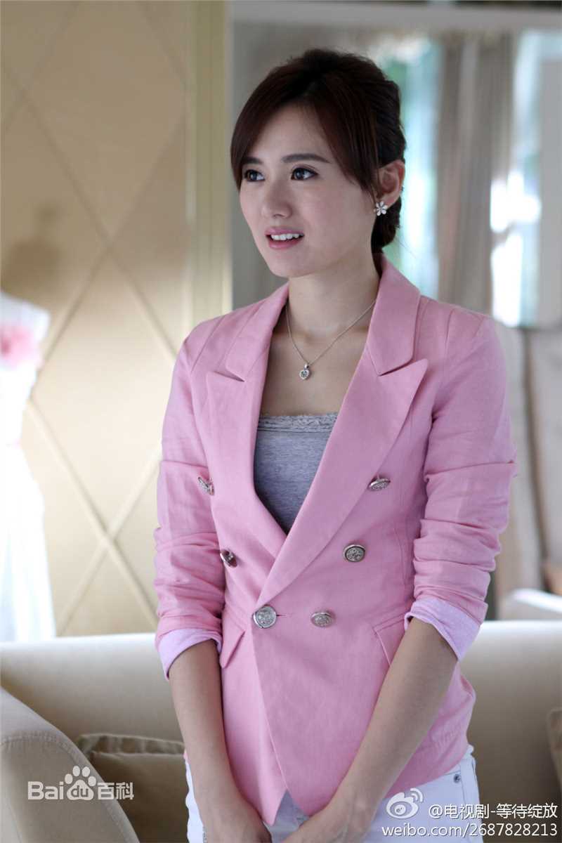 高清江铠同(Kiton)在《等待绽放》 饰演 孟妮中的图集