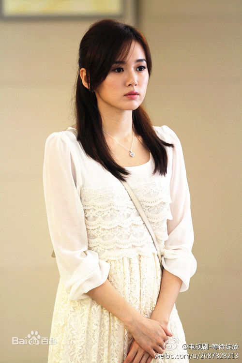 高清江铠同(Kiton)在《等待绽放》 饰演 孟妮中的图集