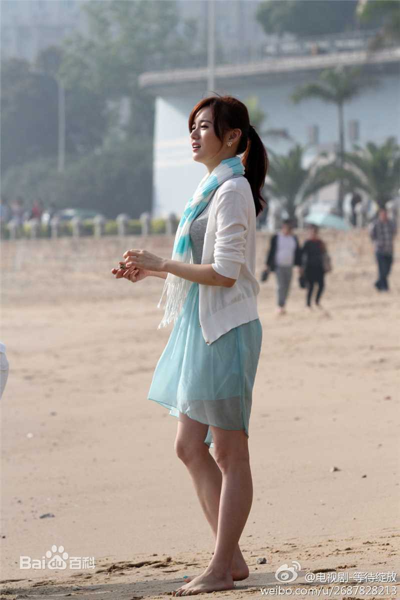 高清江铠同(Kiton)在《等待绽放》 饰演 孟妮中的图集