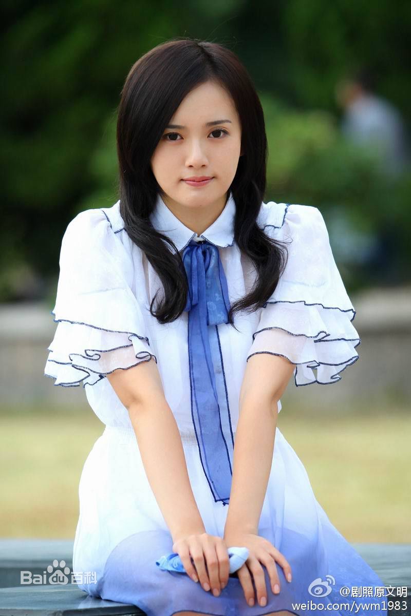 高清江铠同(Kiton)在《一不小心爱上你》饰演 蓝晴晴中的图集