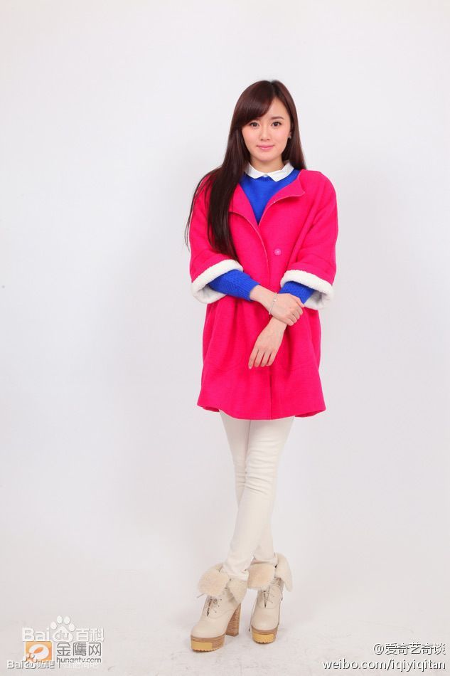 最新江铠同(Kiton)在《闪爱女王》 饰演 艾琴中的壁纸