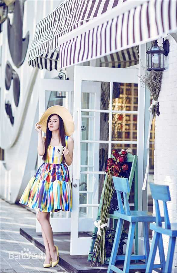 江铠同(Kiton)精选甜美图册